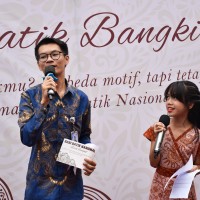 Kegiatan Lomba Fashion Show & Mewarnai Dalam Rangka Hari Batik Nasional | SD METTA MAITREYA